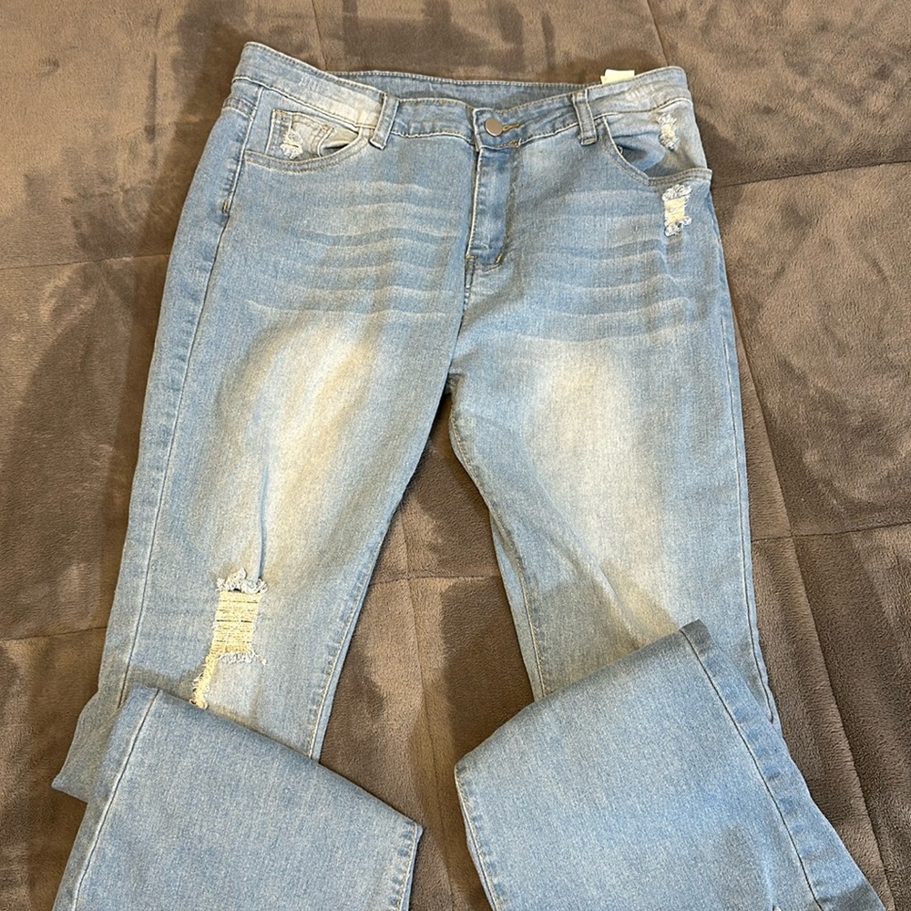 Women’s jeans Xl